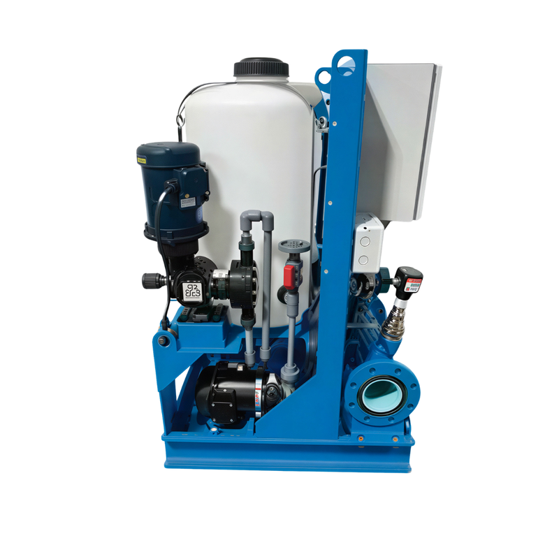 InTankFITT® – Le traitement compact