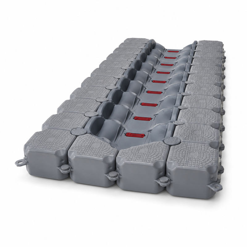 Skimmer Flottant – Collecteur de surface autonome