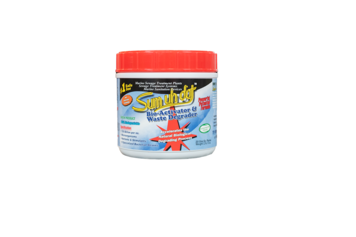Sum uh dat® – BioActivateur et contrôle des odeurs