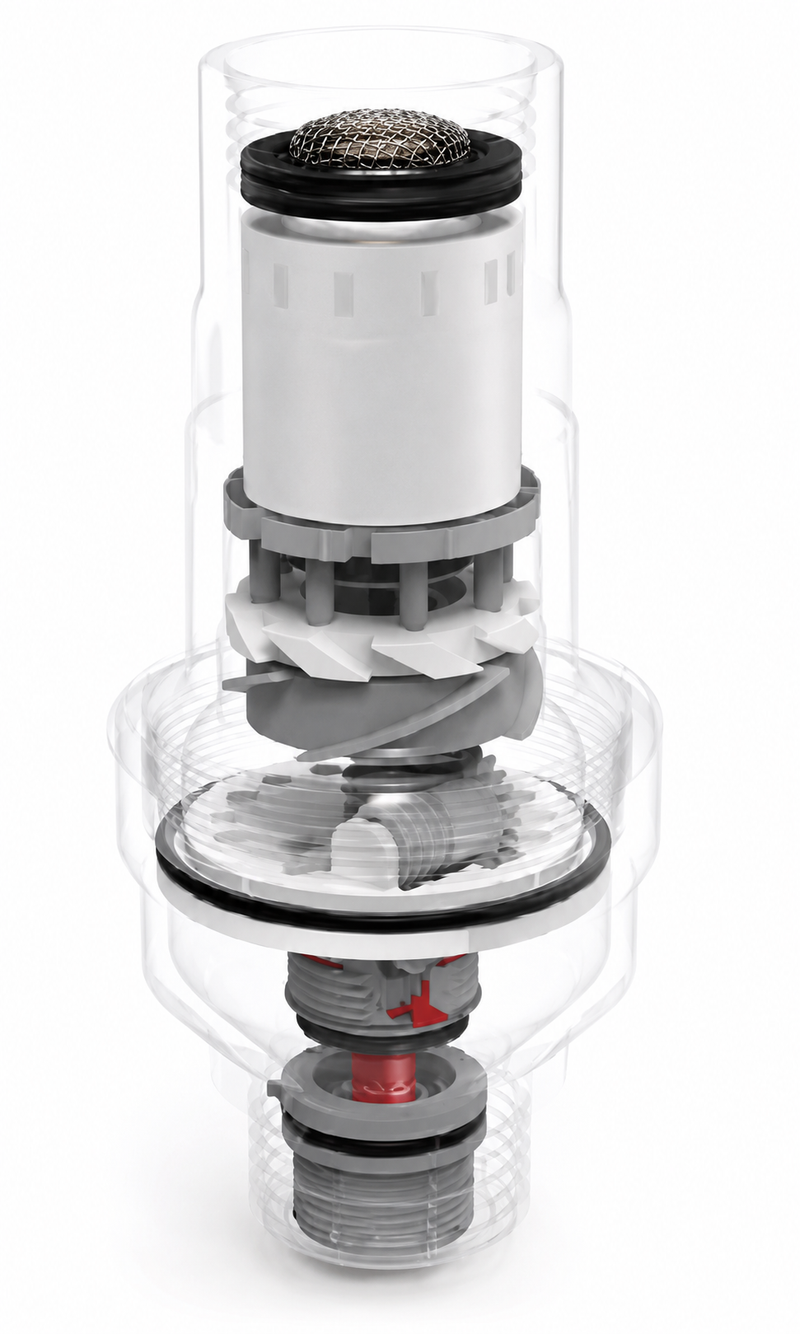 WATERBLOCK – Protection contre les fuites