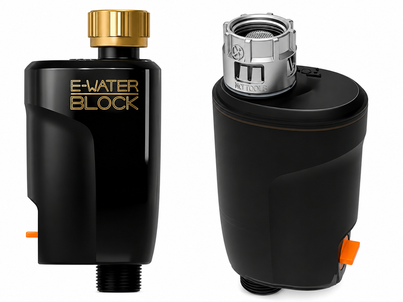 WATERBLOCK – Protection contre les fuites