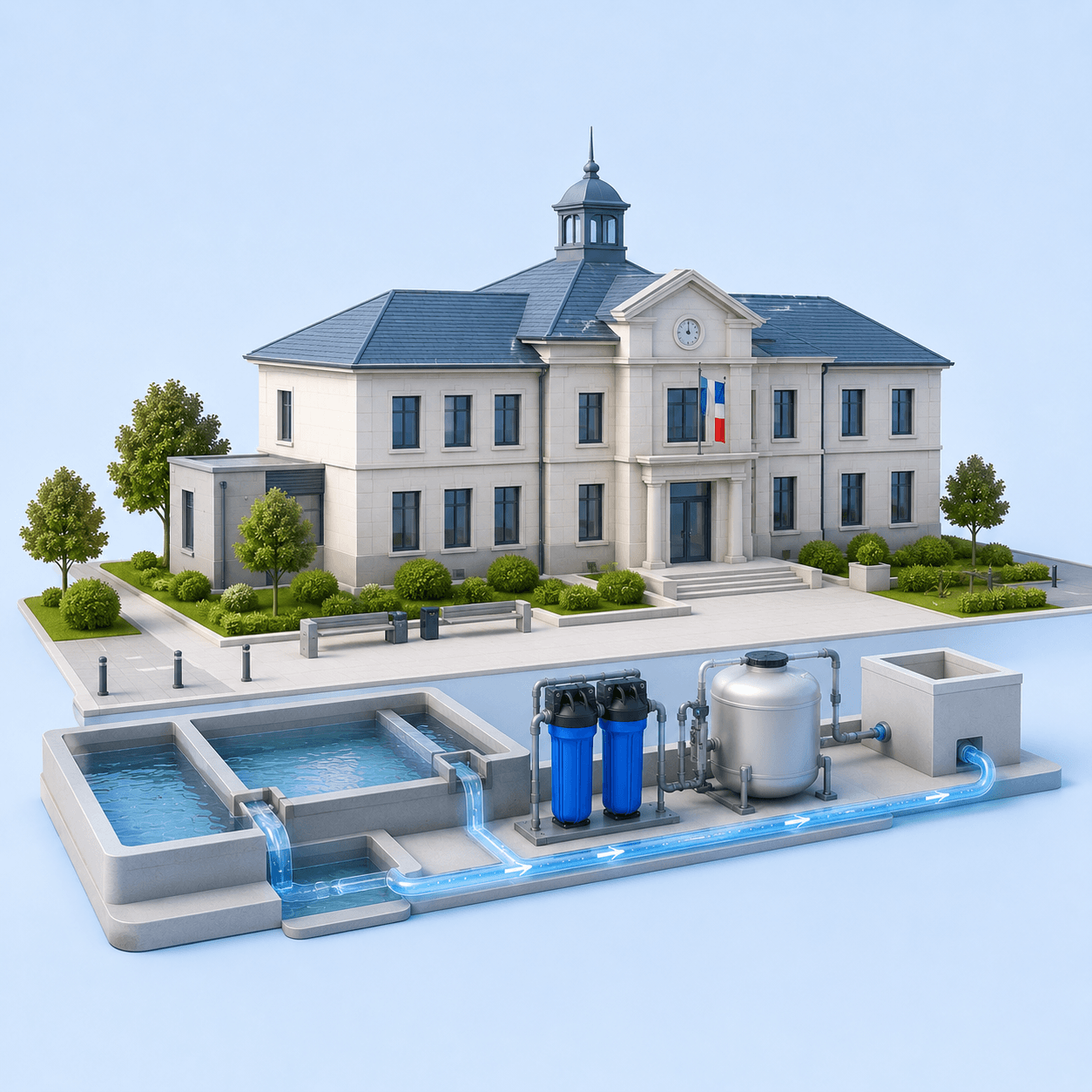 Collectivités territoriales