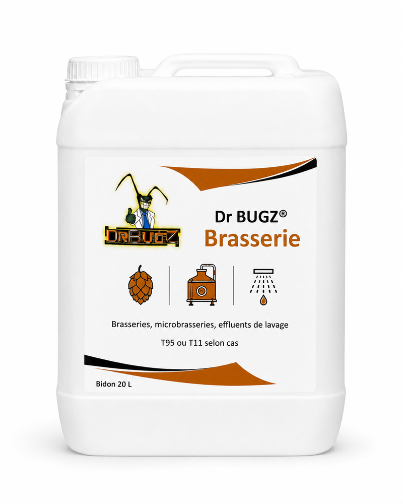 Dr BUGZ® Brasserie