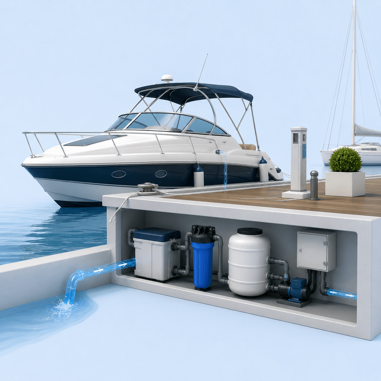Maritime & fluvial